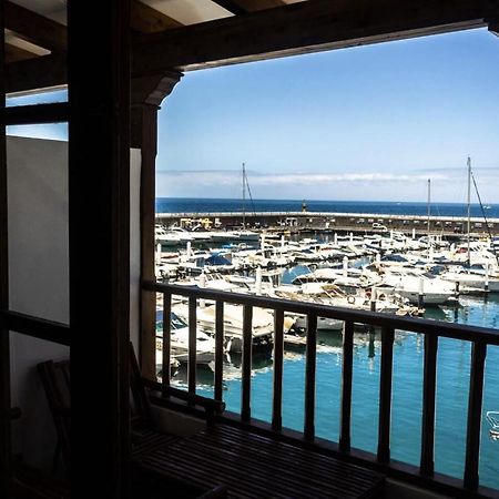 Beachfront & Sunny Apartment Los Gigantes Acantilado de los Gigantes Esterno foto